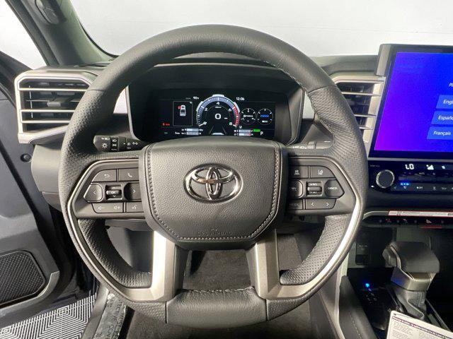 new 2026 Toyota Tundra Hybrid car, priced at $73,475