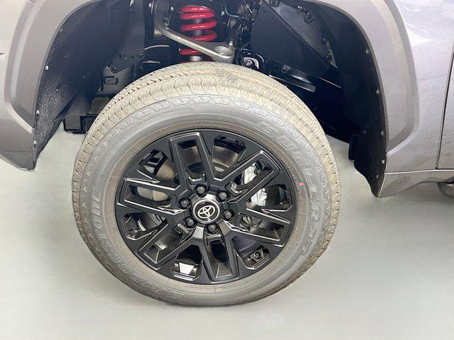 new 2026 Toyota Tundra Hybrid car, priced at $73,475