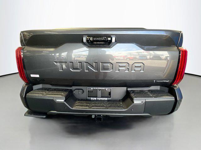 new 2026 Toyota Tundra Hybrid car, priced at $73,475