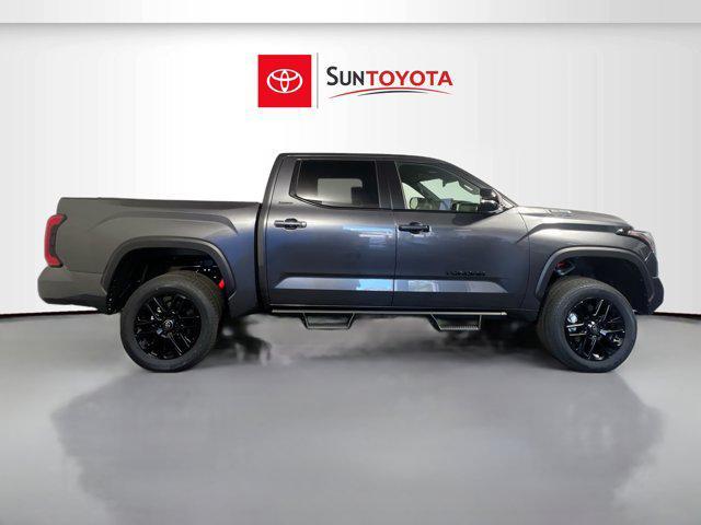 new 2026 Toyota Tundra Hybrid car, priced at $73,475