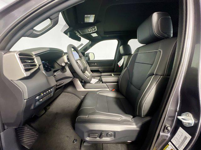 new 2026 Toyota Tundra Hybrid car, priced at $73,475