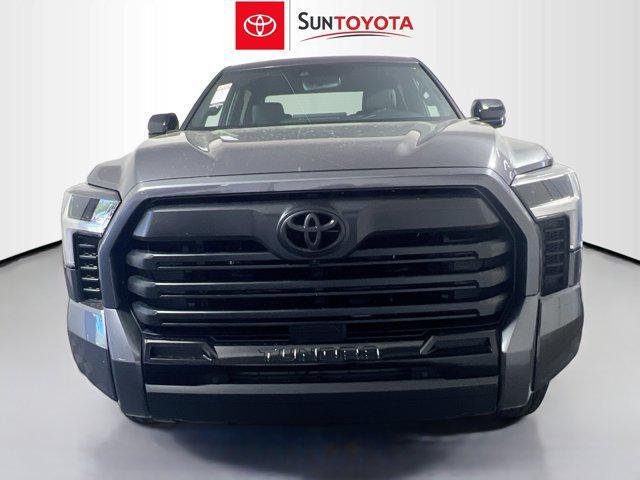 new 2026 Toyota Tundra Hybrid car, priced at $73,475