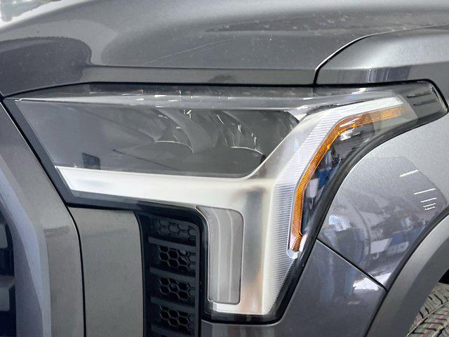 new 2026 Toyota Tundra Hybrid car, priced at $73,475