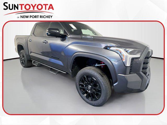 new 2026 Toyota Tundra Hybrid car, priced at $73,475