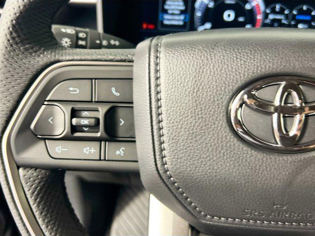 new 2026 Toyota Tundra Hybrid car, priced at $73,475