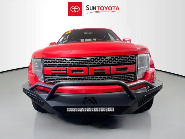 used 2014 Ford F-150 car, priced at $41,990