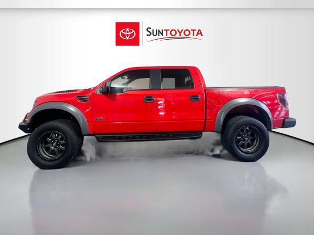 used 2014 Ford F-150 car, priced at $41,990