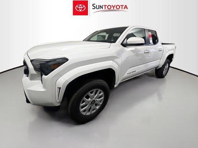 new 2024 Toyota Tacoma car, priced at $44,030