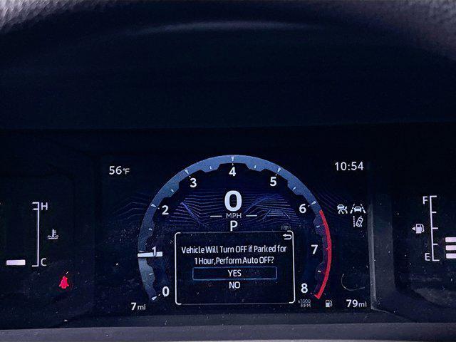 new 2024 Toyota Tacoma car, priced at $44,030