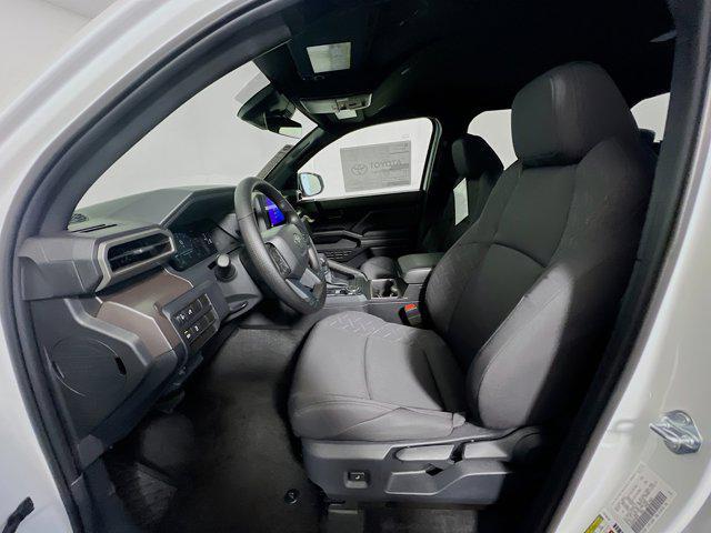 new 2024 Toyota Tacoma car, priced at $44,030