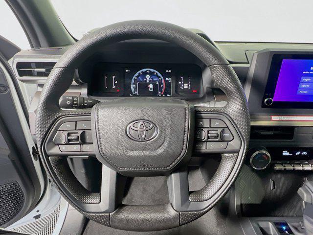 new 2024 Toyota Tacoma car, priced at $44,030