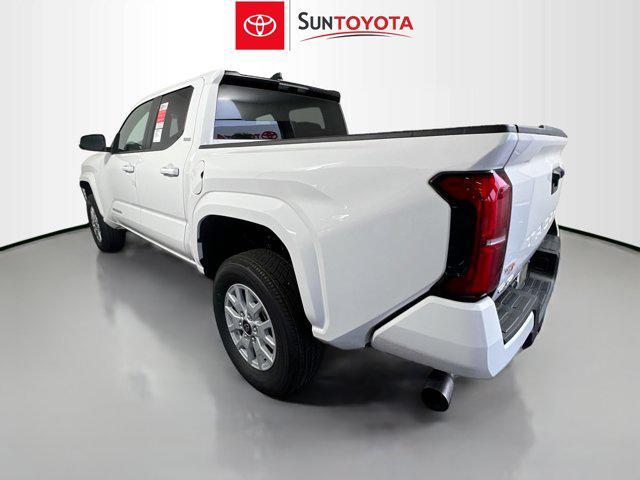 new 2024 Toyota Tacoma car, priced at $44,030