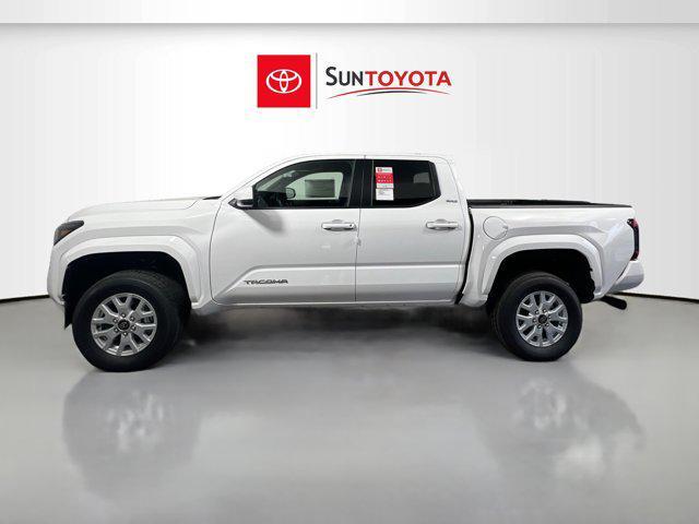 new 2024 Toyota Tacoma car, priced at $44,030