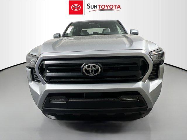 new 2024 Toyota Tacoma car