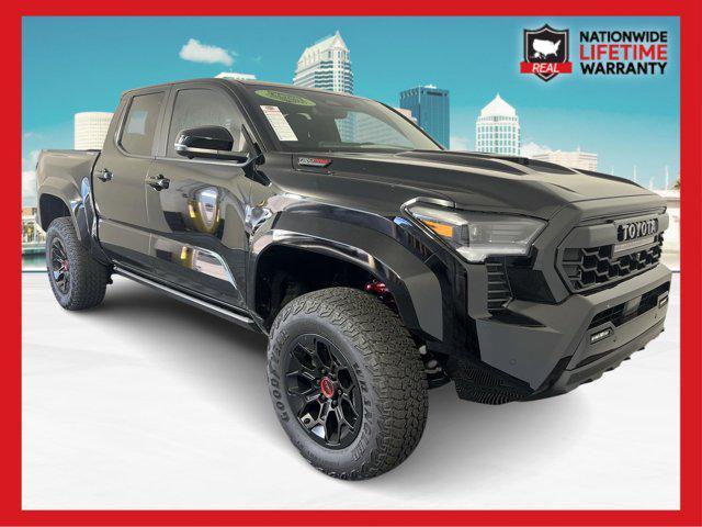 new 2024 Toyota Tacoma car