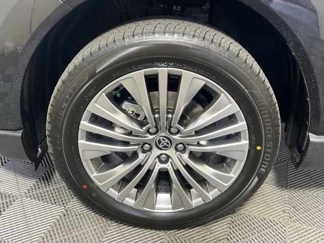 new 2024 Toyota Venza car, priced at $47,791