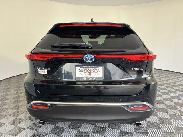 new 2024 Toyota Venza car, priced at $47,791