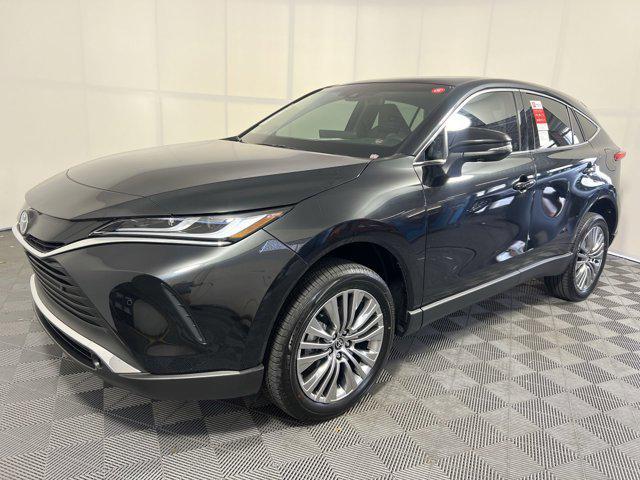 new 2024 Toyota Venza car, priced at $47,791