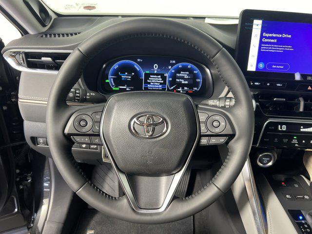 new 2024 Toyota Venza car, priced at $47,791
