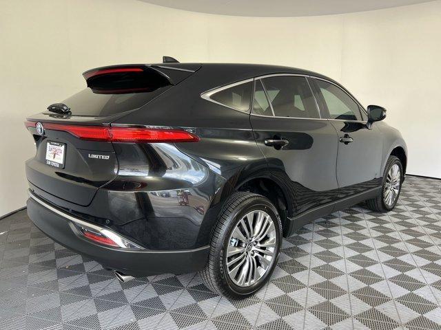 new 2024 Toyota Venza car