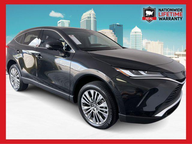 new 2024 Toyota Venza car, priced at $47,791