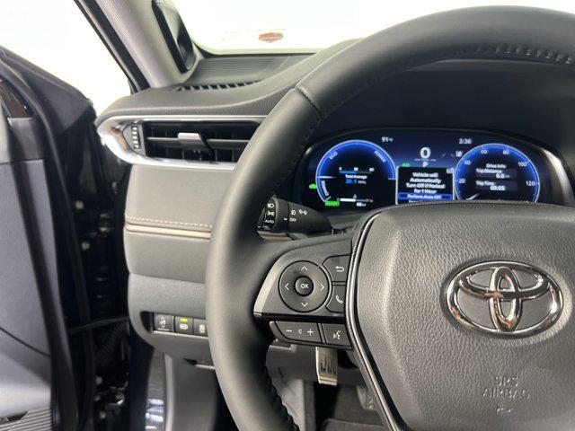 new 2024 Toyota Venza car, priced at $47,791