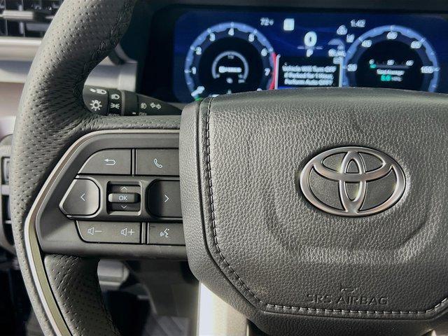 new 2024 Toyota Tacoma Hybrid car, priced at $50,049