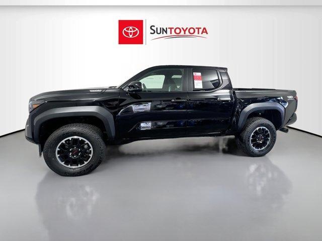 new 2024 Toyota Tacoma Hybrid car, priced at $50,049