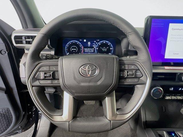 new 2024 Toyota Tacoma Hybrid car, priced at $50,049