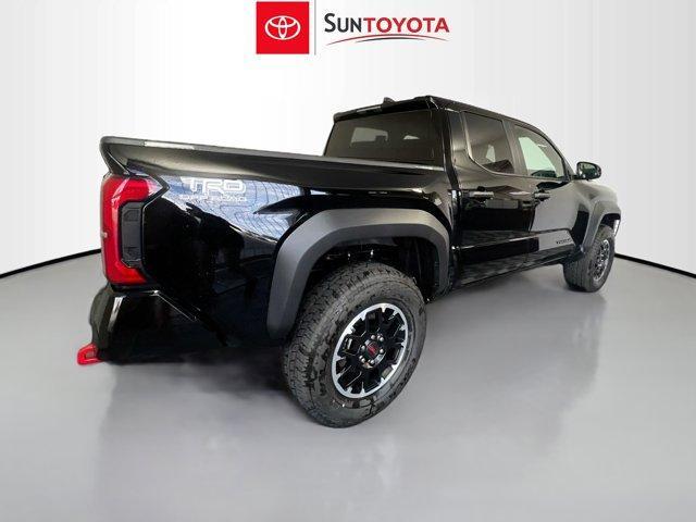 new 2024 Toyota Tacoma Hybrid car, priced at $50,049