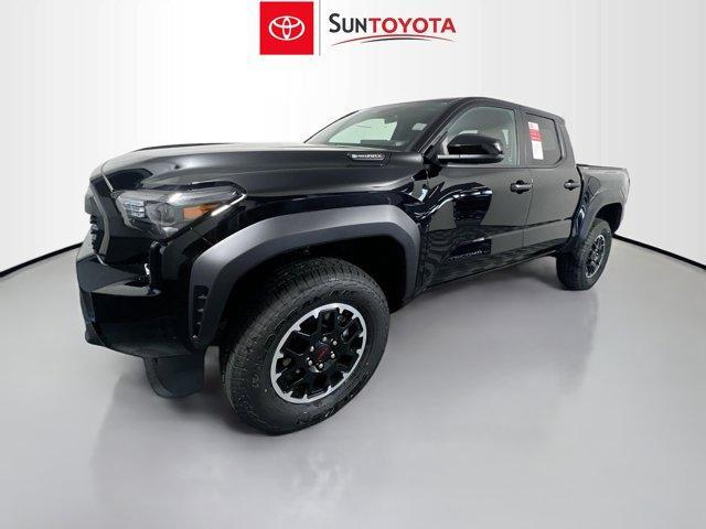 new 2024 Toyota Tacoma Hybrid car, priced at $50,049