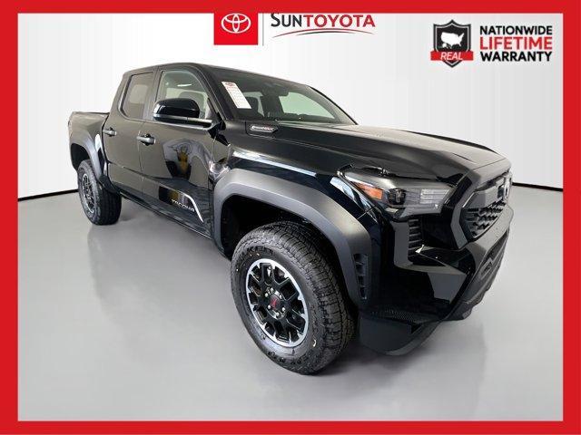 new 2024 Toyota Tacoma Hybrid car, priced at $50,049