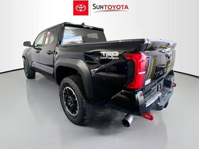 new 2024 Toyota Tacoma Hybrid car, priced at $50,049