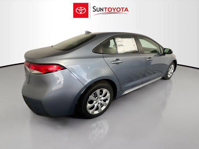 new 2025 Toyota Corolla car, priced at $23,289
