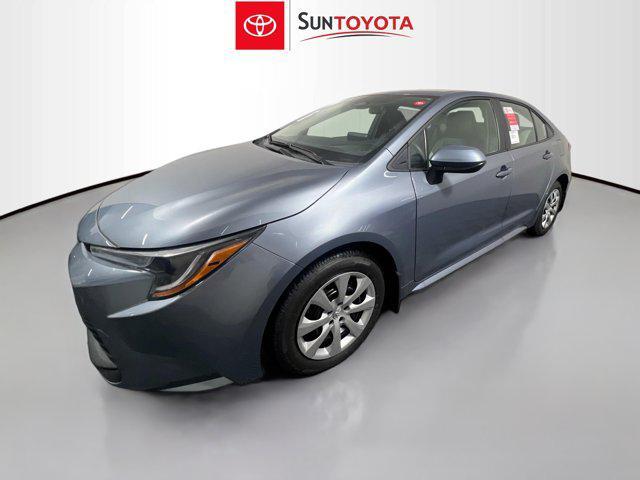 new 2025 Toyota Corolla car, priced at $23,289