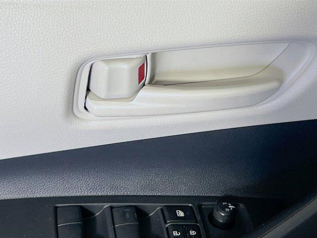 new 2025 Toyota Corolla car, priced at $23,289