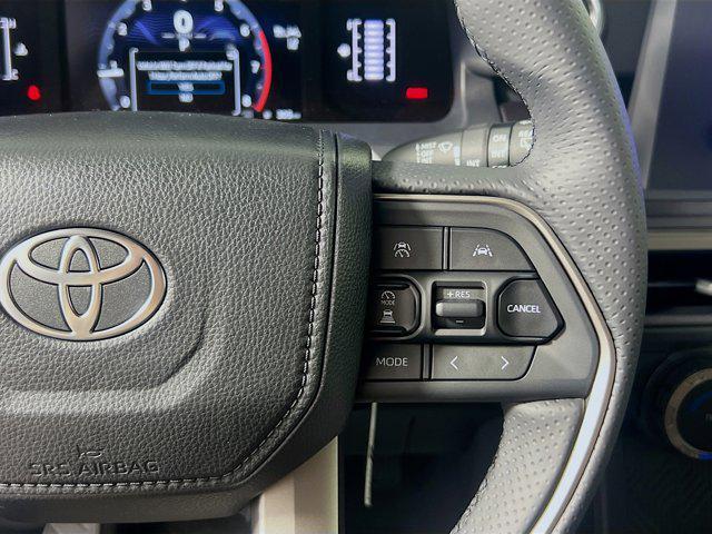 new 2025 Toyota 4Runner car, priced at $43,598
