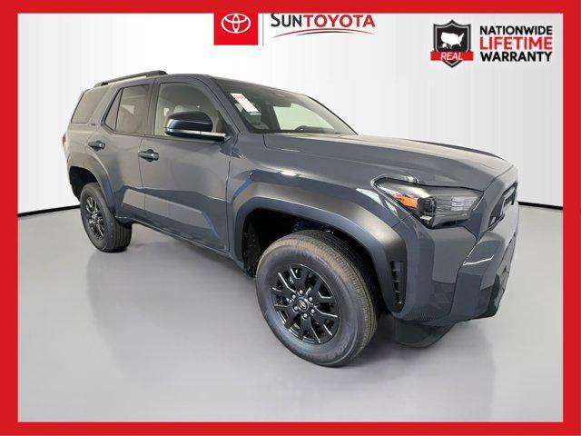 new 2025 Toyota 4Runner car, priced at $43,598