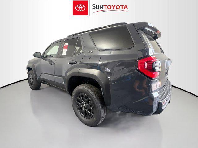 new 2025 Toyota 4Runner car, priced at $43,598