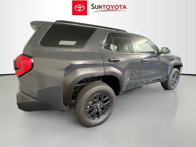 new 2025 Toyota 4Runner car, priced at $43,598