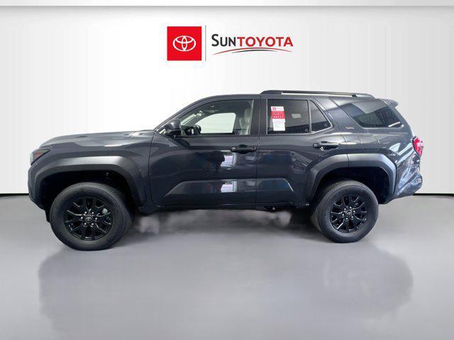 new 2025 Toyota 4Runner car, priced at $43,598