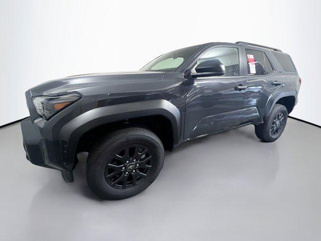 new 2025 Toyota 4Runner car, priced at $43,598