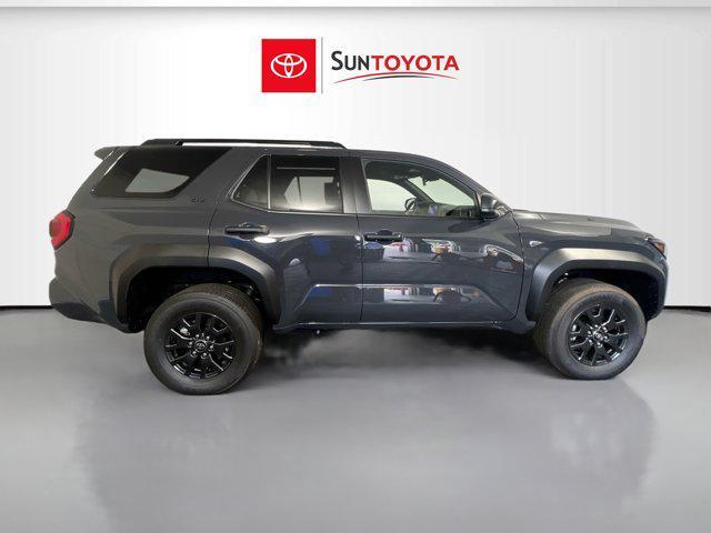 new 2025 Toyota 4Runner car, priced at $43,598