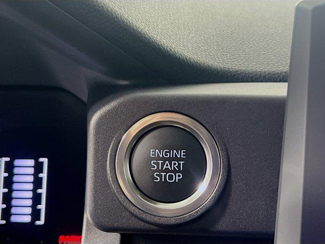 new 2025 Toyota 4Runner car, priced at $43,598