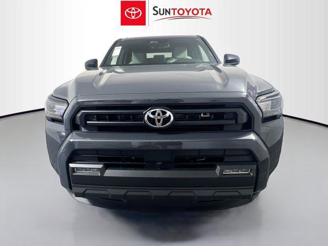 new 2025 Toyota 4Runner car, priced at $43,598