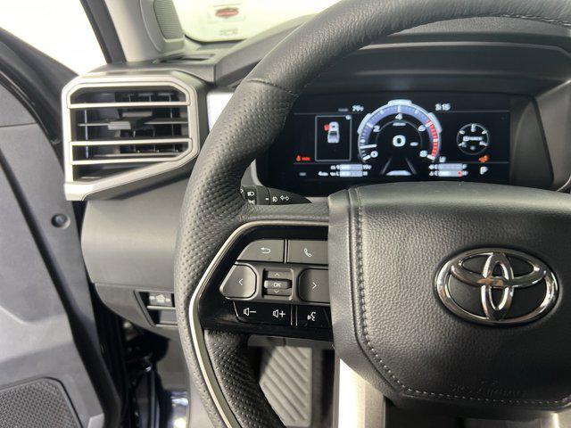 new 2024 Toyota Tundra car, priced at $64,416