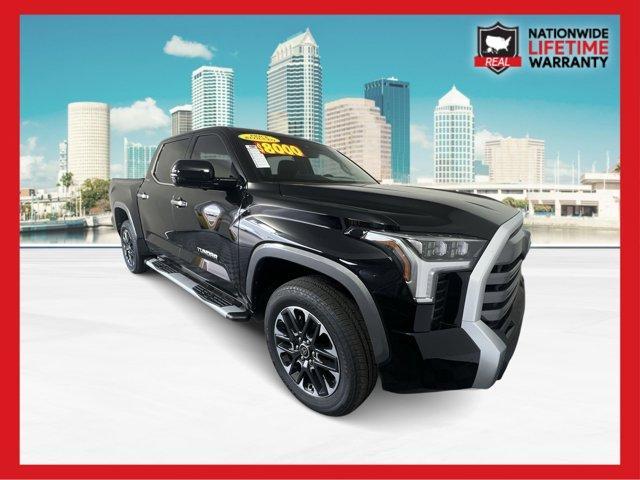 new 2024 Toyota Tundra car, priced at $60,663