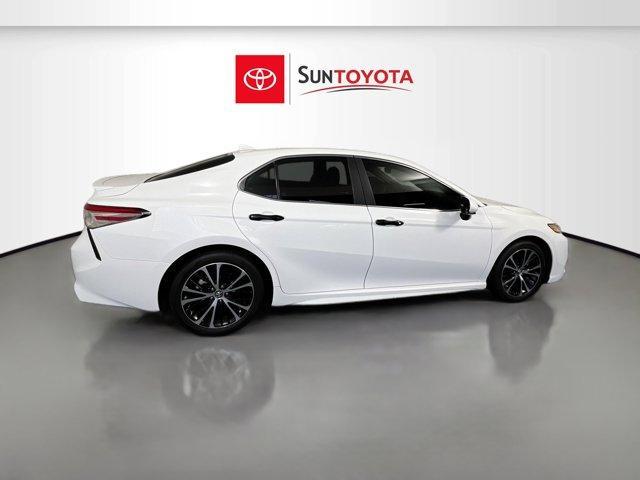 used 2020 Toyota Camry car, priced at $17,450