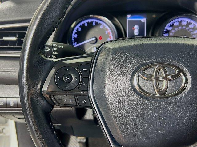 used 2020 Toyota Camry car, priced at $17,450