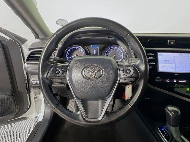 used 2020 Toyota Camry car, priced at $17,450